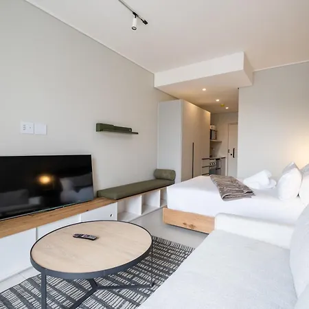 The Rose 603: City Centre Aprt With Rooftop Pool Cape Town Exterior photo