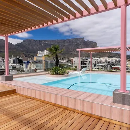The Rose 603: City Centre Aprt With Rooftop Pool Cape Town Exterior photo