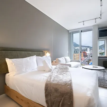 The Rose 603: City Centre Aprt With Rooftop Pool Cape Town Exterior photo