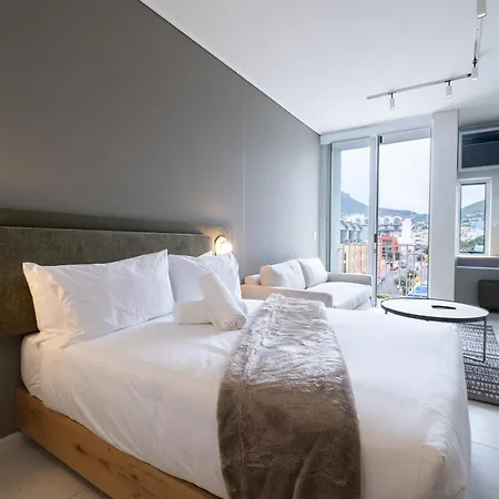 The Rose 603: City Centre Aprt With Rooftop Pool Cape Town Exterior photo