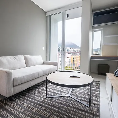 The Rose 603: City Centre Aprt With Rooftop Pool Cape Town Exterior photo