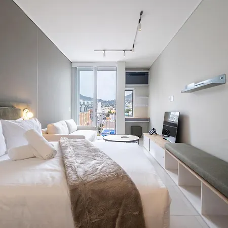 The Rose 603: City Centre Aprt With Rooftop Pool Cape Town Exterior photo