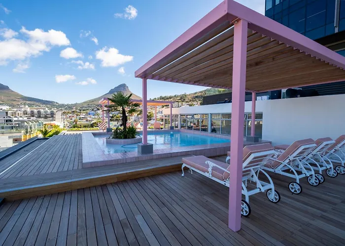 The Rose 603: City Centre Aprt With Rooftop Pool