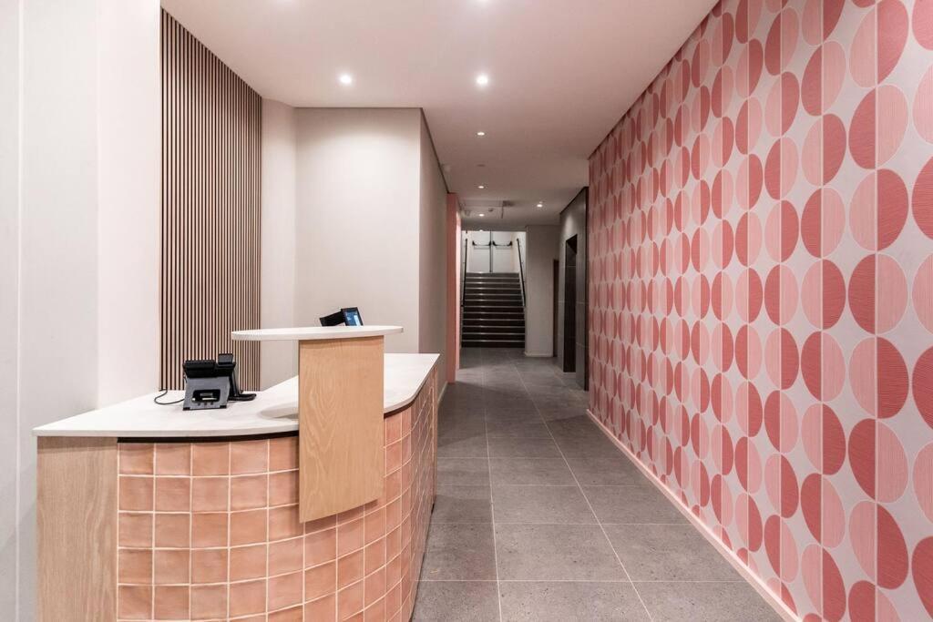 Apartamento The Rose 603: Centre Aprt With Rooftop Pool Cidade Do Cabo