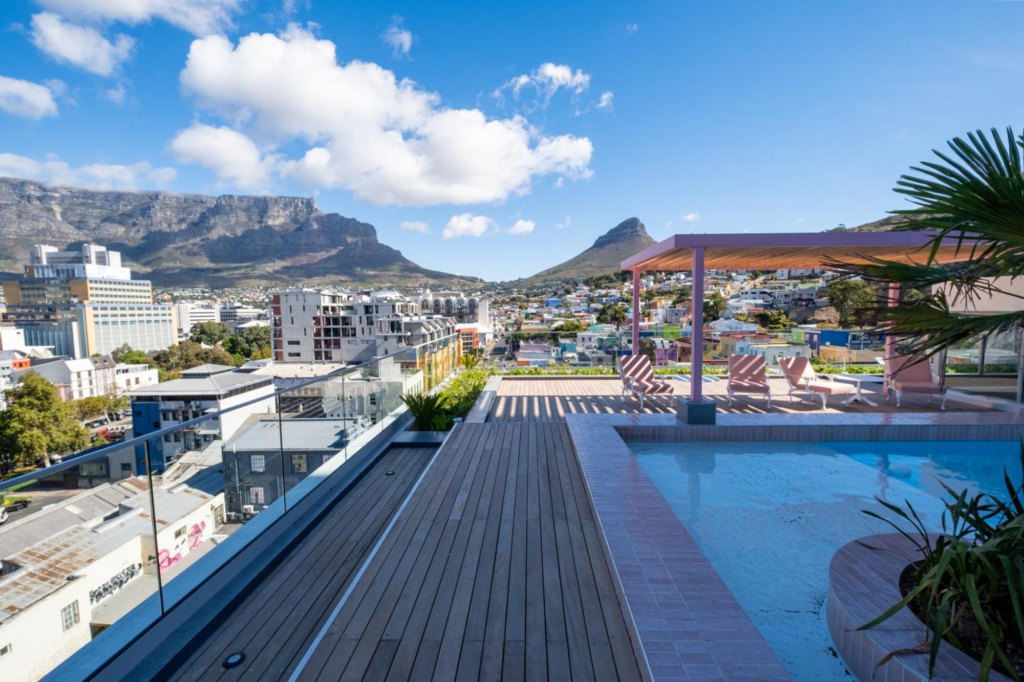 Apartamento The Rose 603: Centre Aprt With Rooftop Pool