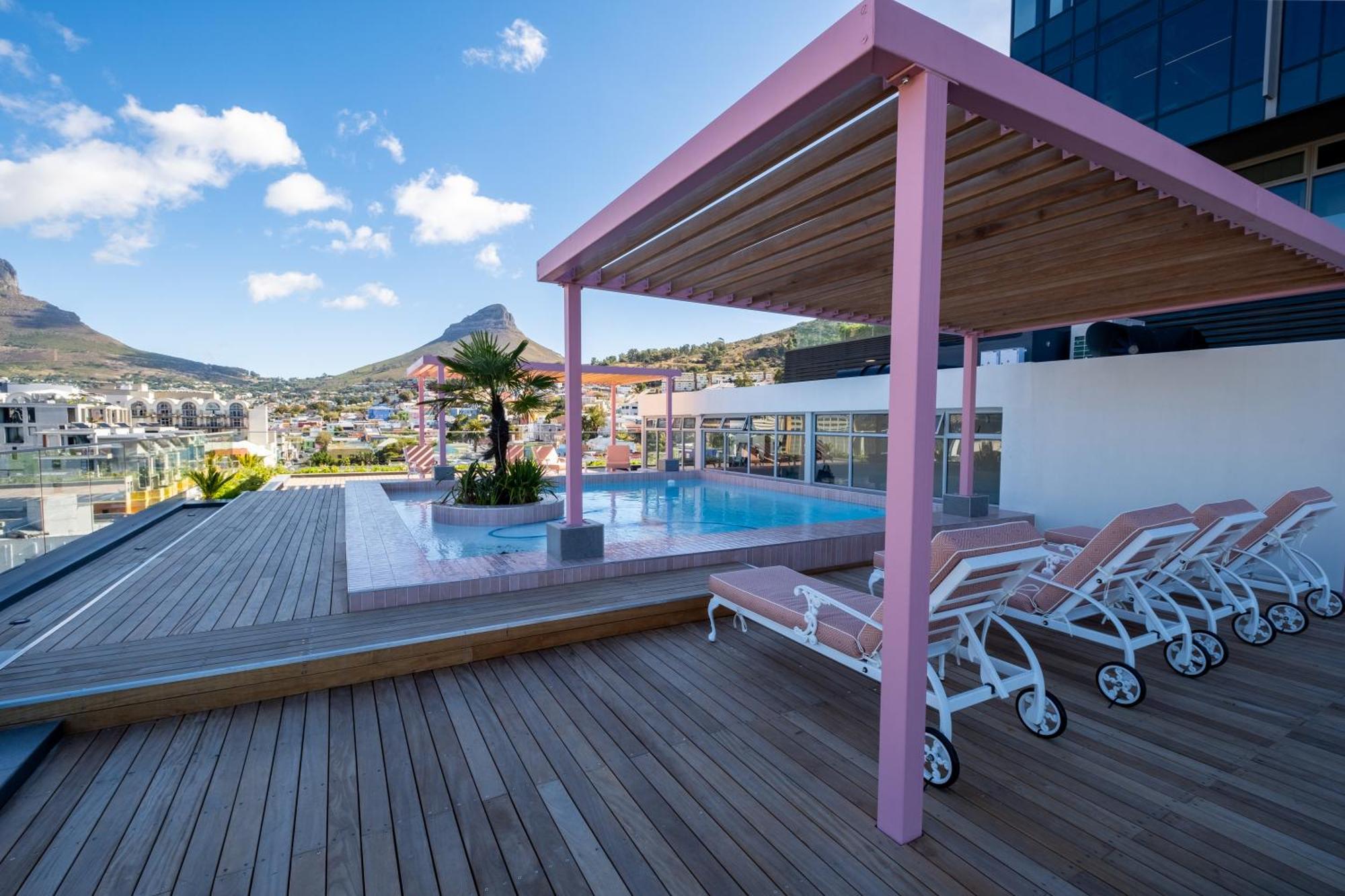 The Rose 603: Centre Aprt With Rooftop Pool Apartamento *