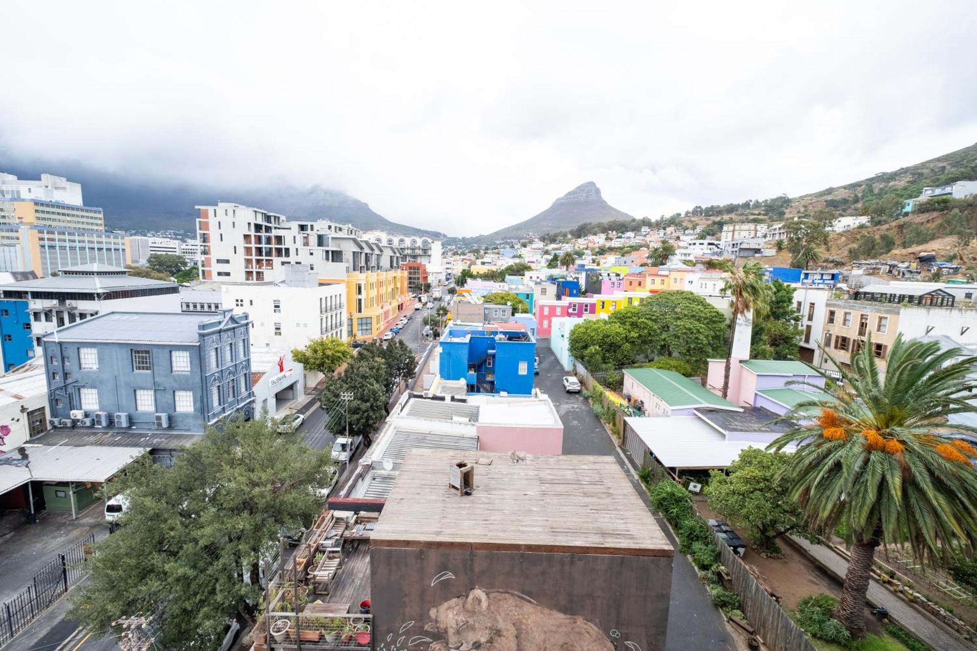 The Rose 603: Centre Aprt With Rooftop Pool * Cidade Do Cabo