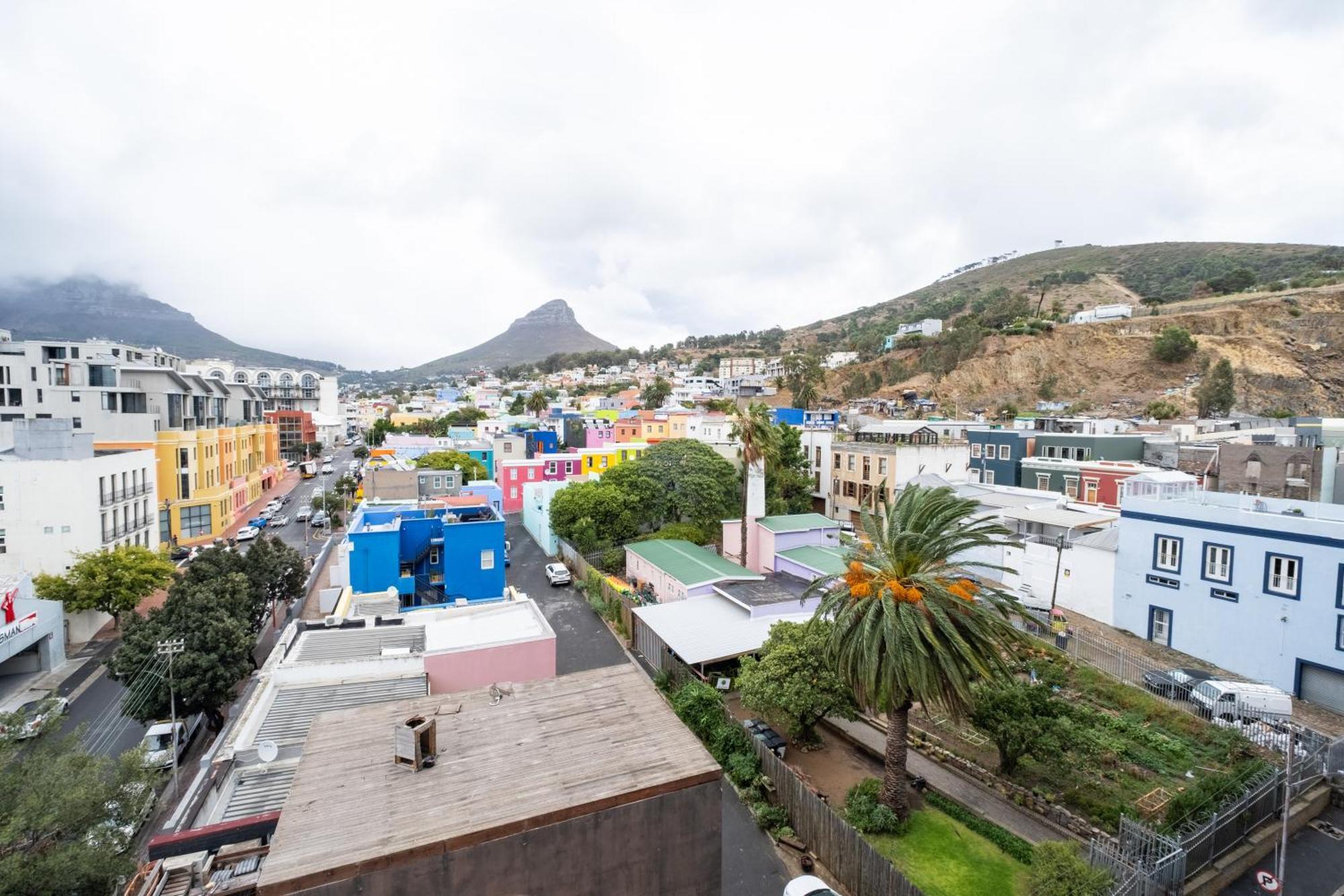 The Rose 603: Centre Aprt With Rooftop Pool Apartamento Cidade Do Cabo